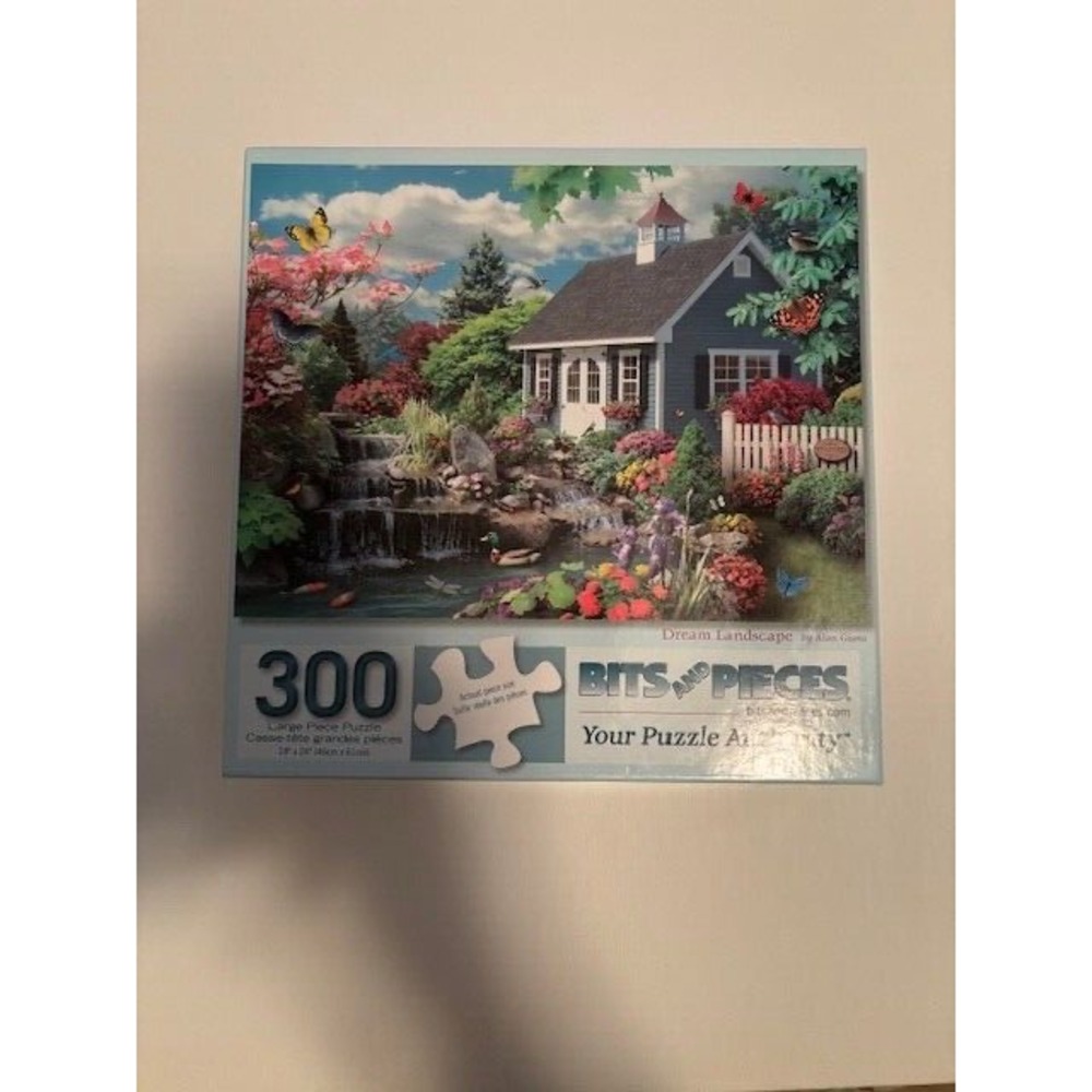 Bits & Pieces Puzzle "Dream Landscape" 300 pieces
